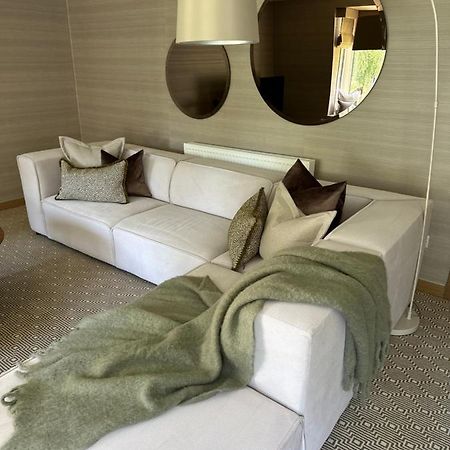Gleneagles Holiday Home Rental Охтерардер Экстерьер фото