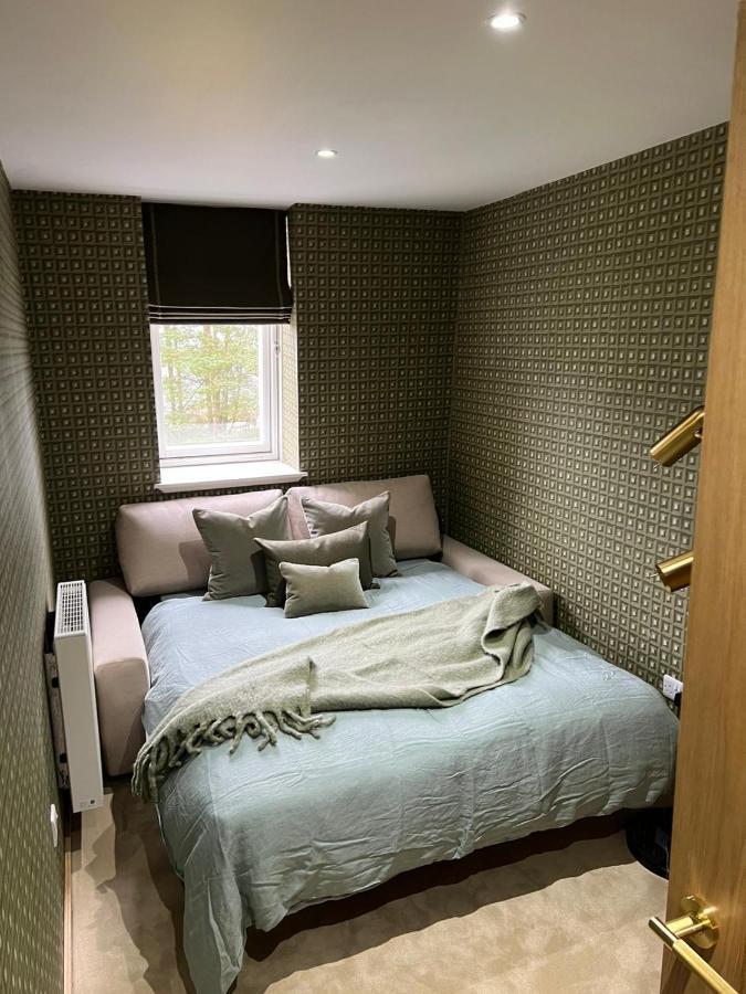 Gleneagles Holiday Home Rental Охтерардер Экстерьер фото