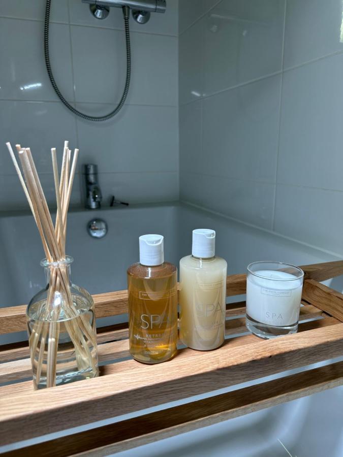 Gleneagles Holiday Home Rental Охтерардер Экстерьер фото
