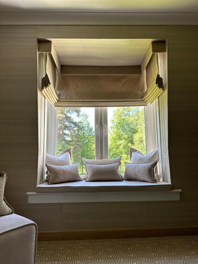 Gleneagles Holiday Home Rental Охтерардер Экстерьер фото