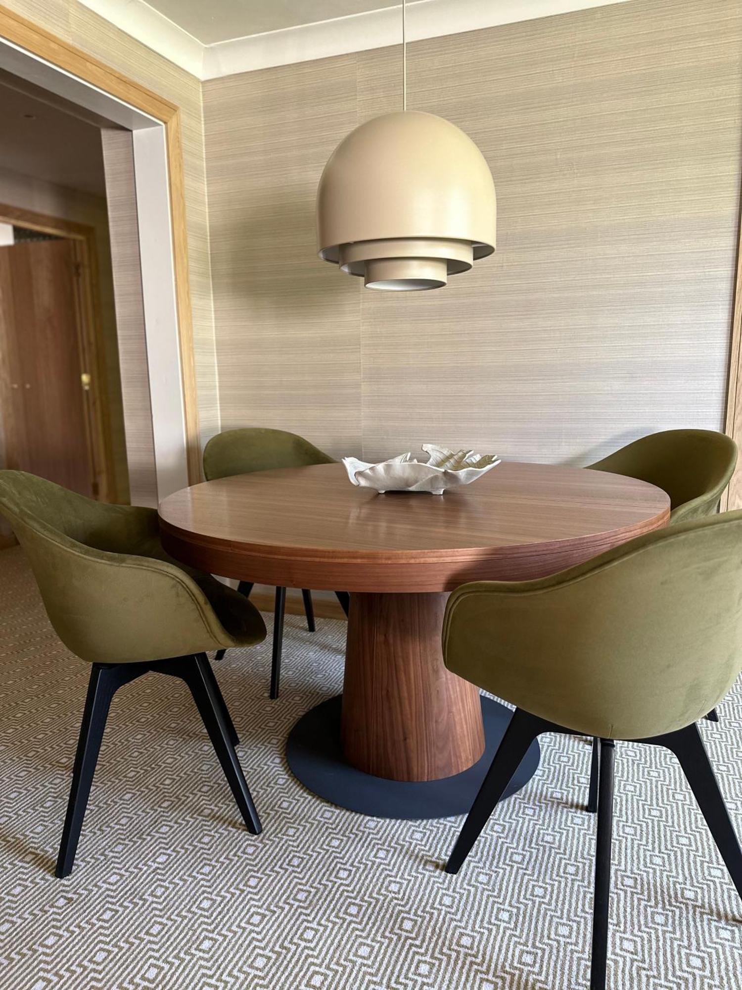 Gleneagles Holiday Home Rental Охтерардер Экстерьер фото