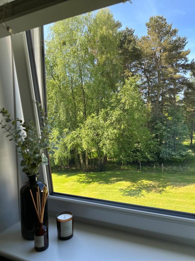 Gleneagles Holiday Home Rental Охтерардер Экстерьер фото