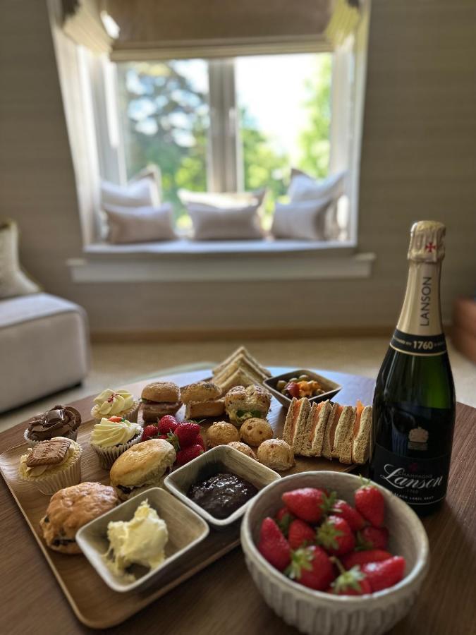 Gleneagles Holiday Home Rental Охтерардер Экстерьер фото