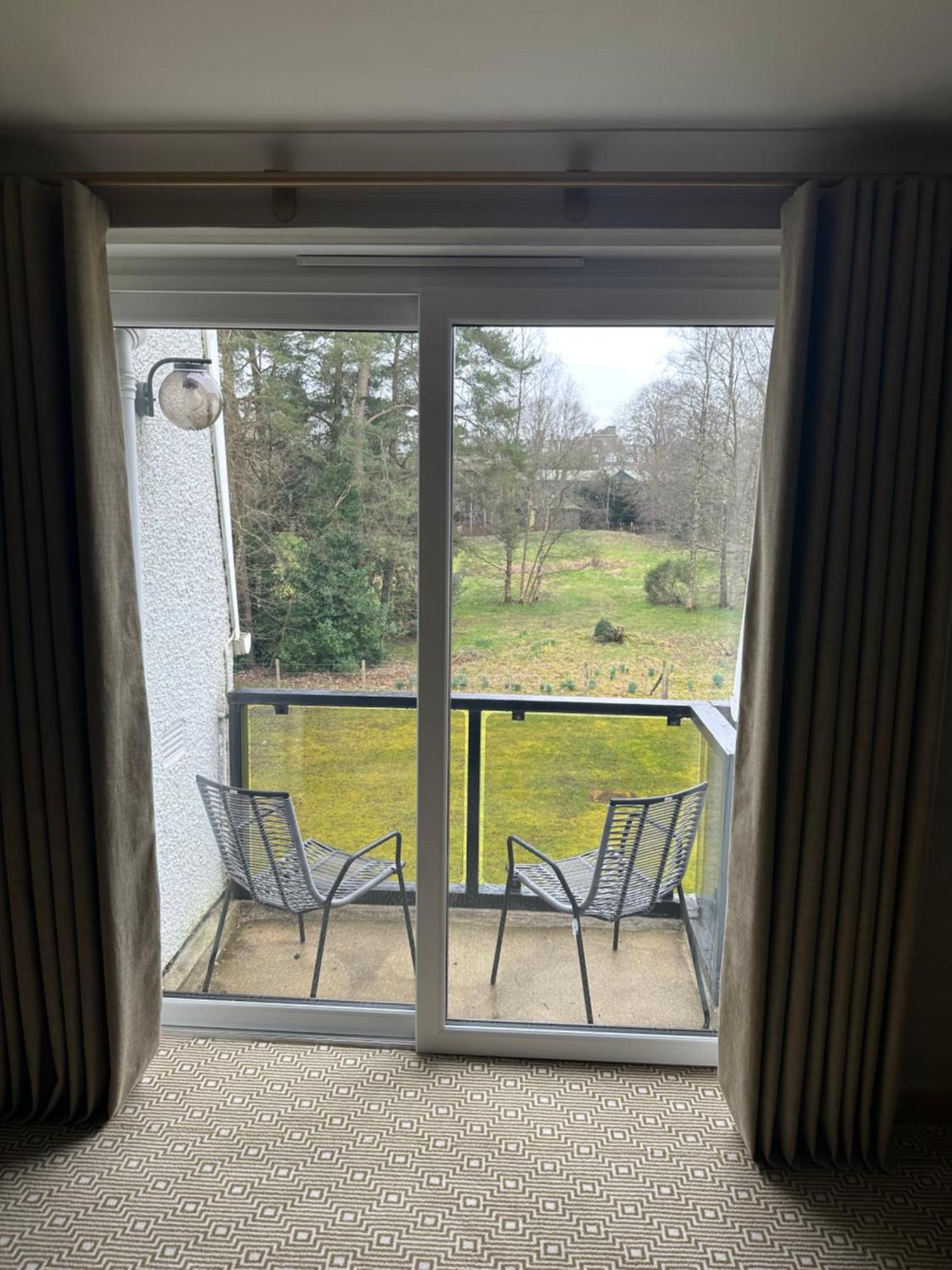 Gleneagles Holiday Home Rental Охтерардер Экстерьер фото
